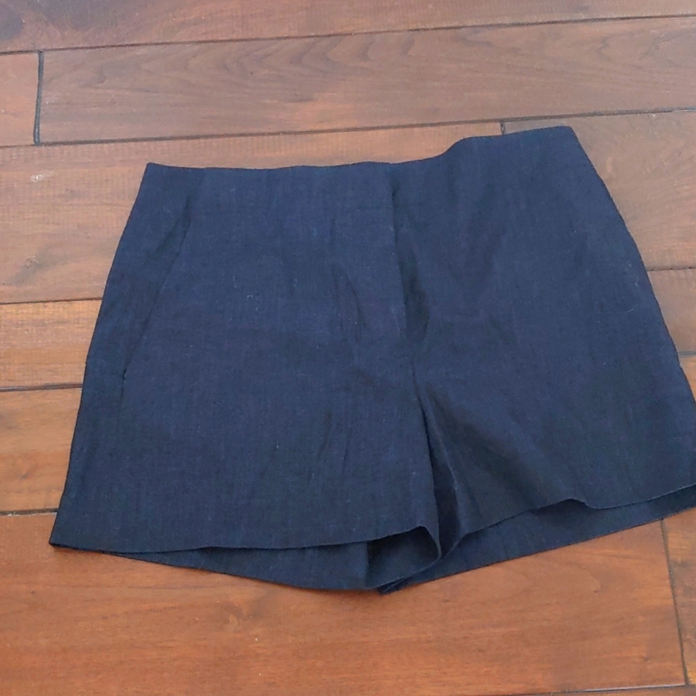 Theory, Size 4, Navy